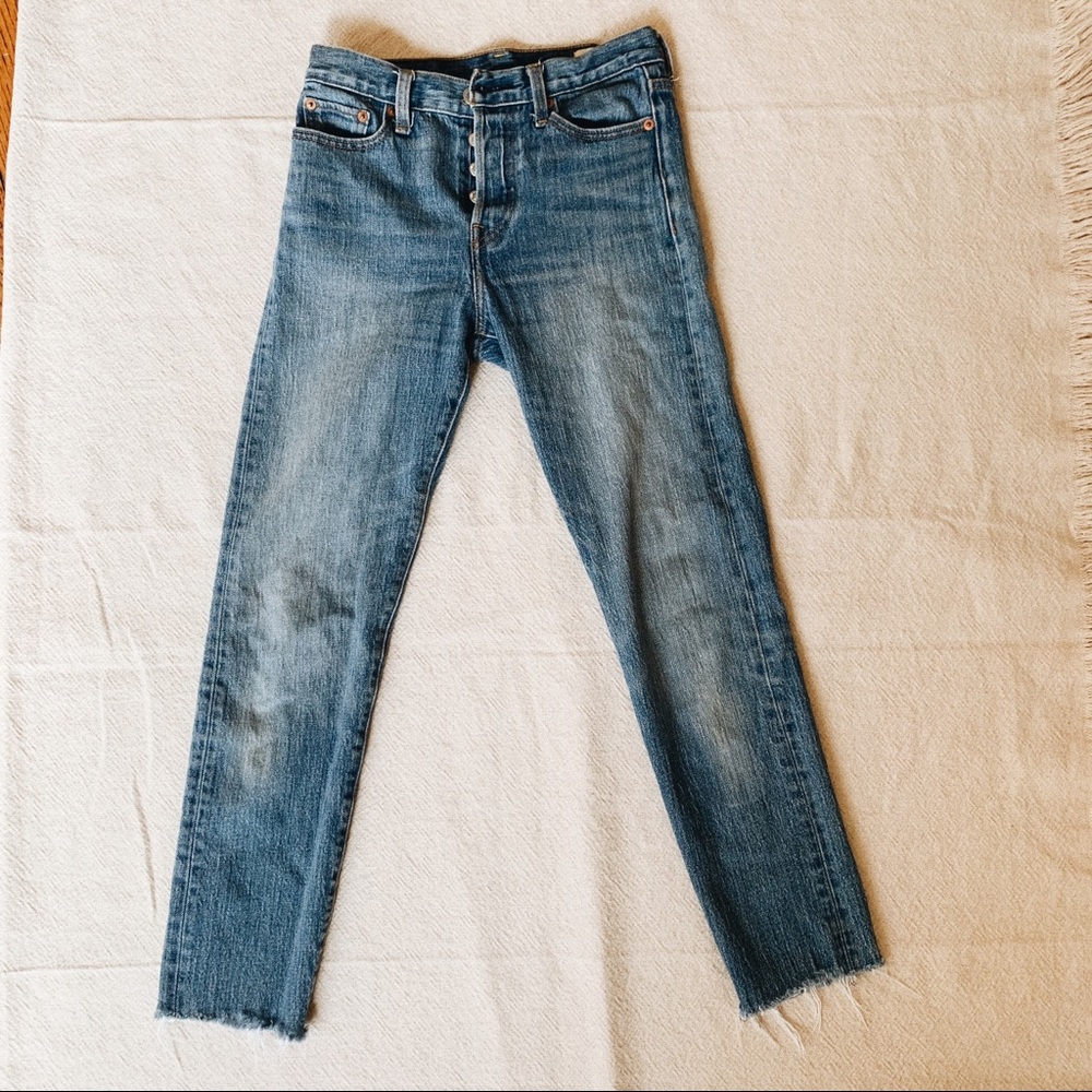 Levi’s Wedgie Icon